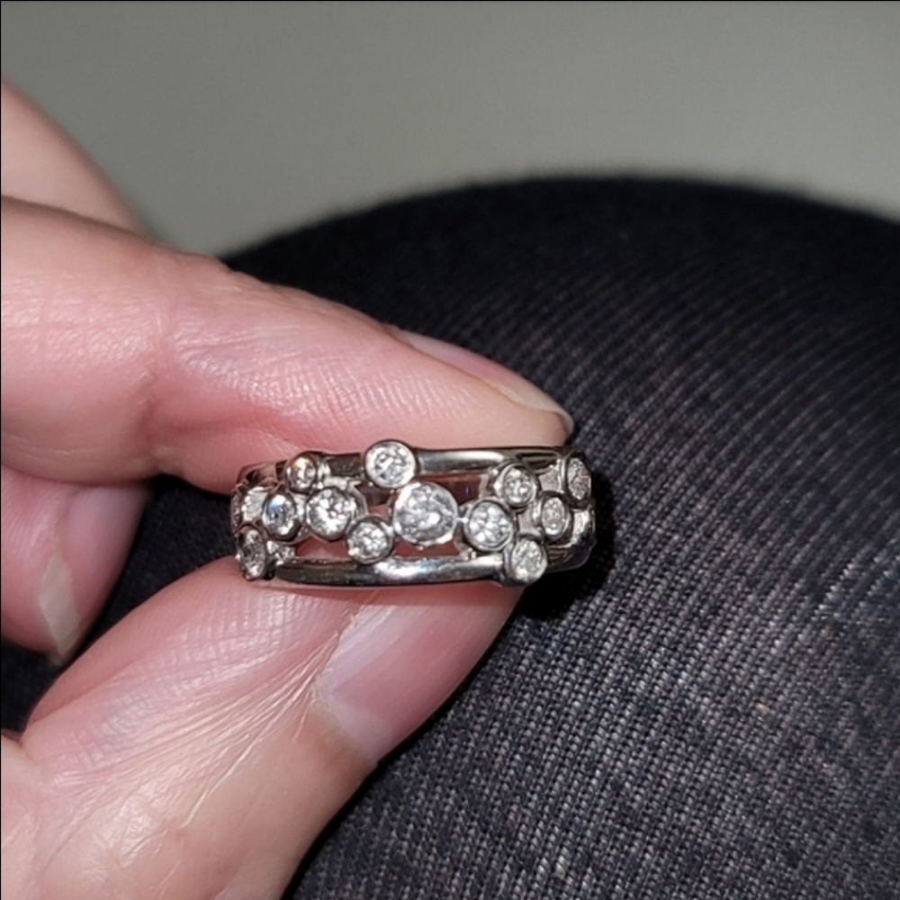 Diamond  ring - Picture 13 of 16